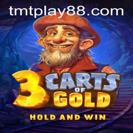 Discover the Exciting World of 3cartsOfGold: A Thrilling TMT PLAY Adventure