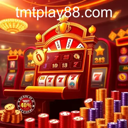 Exploring the Thrills of Casino Games with TMT PLAY