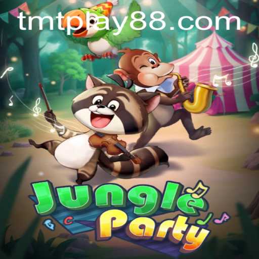 Explore the Thrilling World of JungleParty: A TMT PLAY Adventure