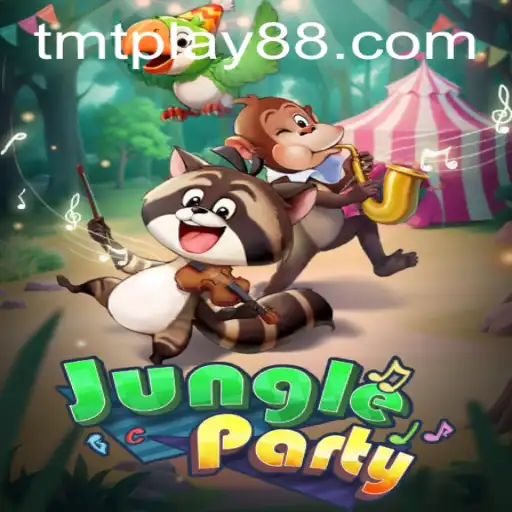 Explore the Thrilling World of JungleParty: A TMT PLAY Adventure