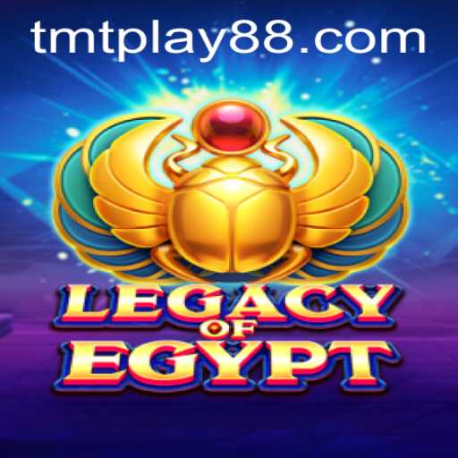 Legacy of Egypt: Embark on a Mystical Journey with TMT PLAY