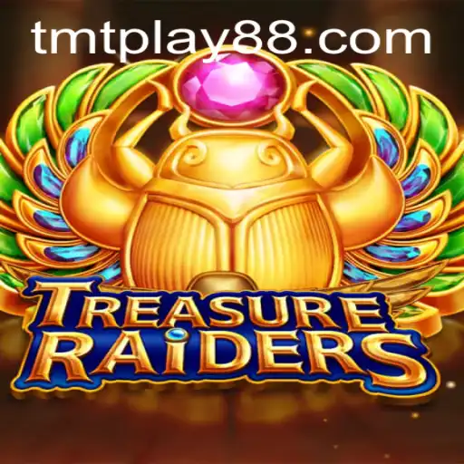 Discover the Thrill of TREASURERAIDERS: A Dive into TMT PLAY's Latest Gaming Sensation