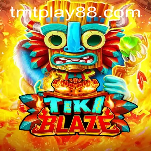 Discover TikiBlaze: An Immersive Adventure with TMT PLAY
